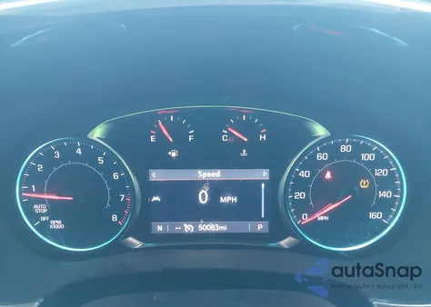 2023 Chevrolet Traverse Awd Lt Cloth из США, поврежденный, VIN 1GNEVGKW6PJ237833